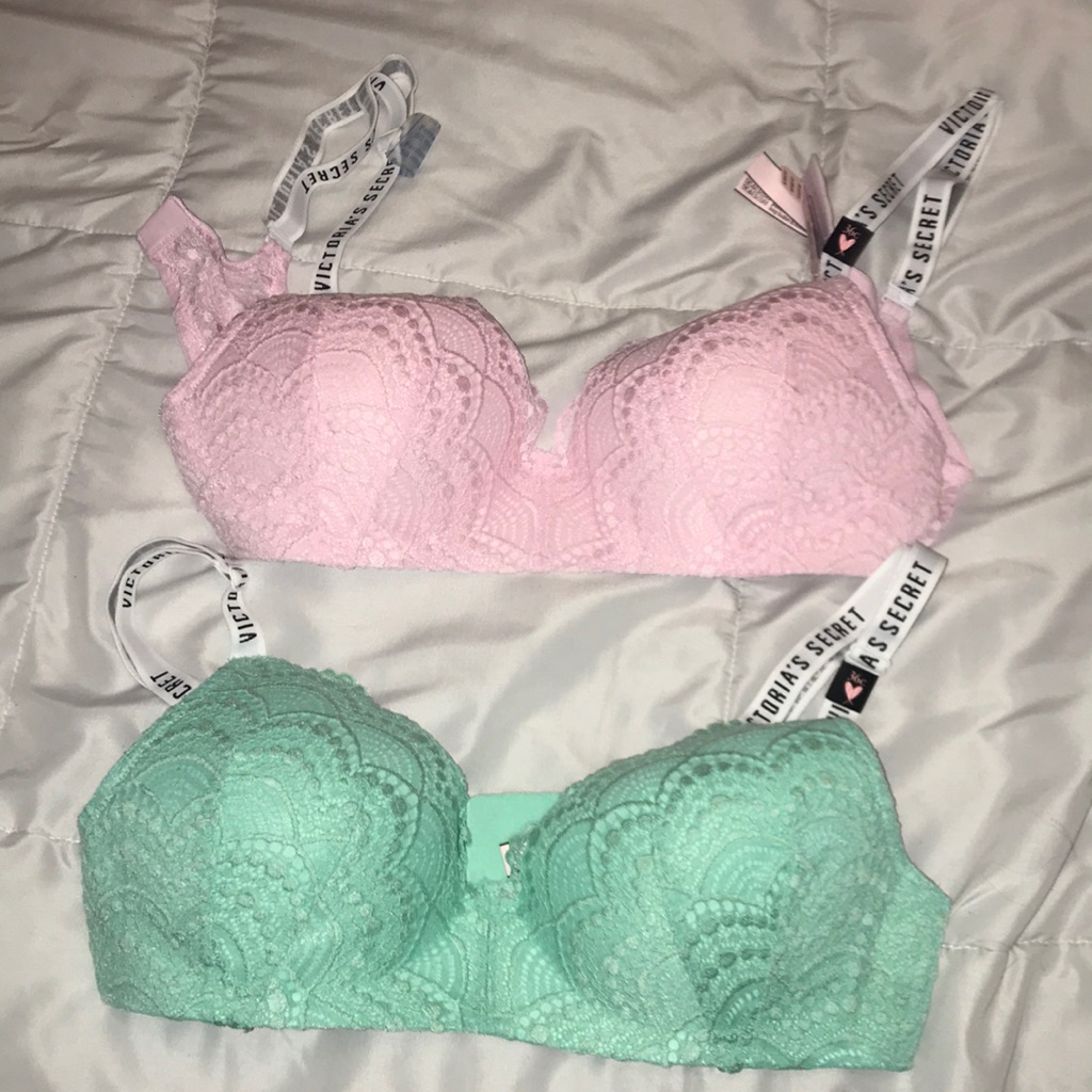 Brand New Victorias Secret Bras